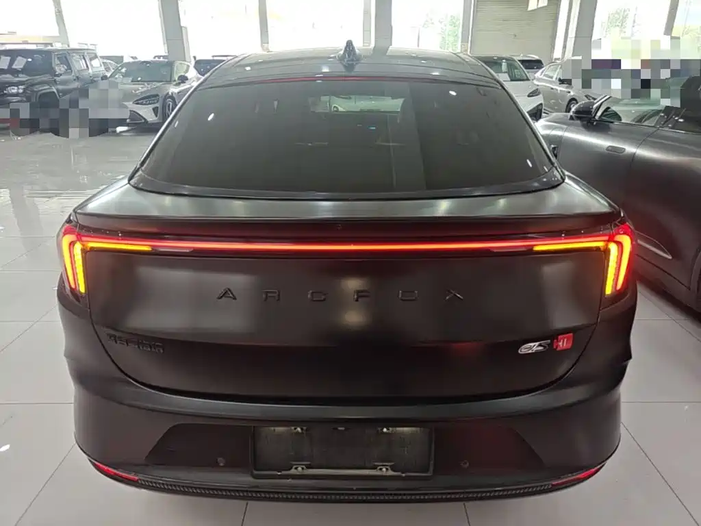 ARCFOX Alpha S 2023