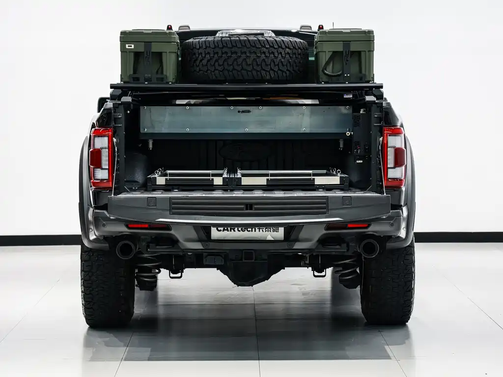 Ford F-150 Raptor 2024 — фото 13
