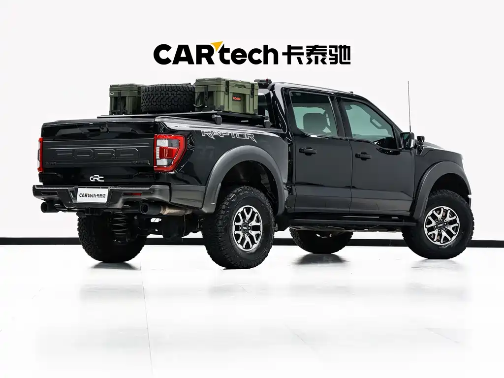 Ford F-150 Raptor 2024 — фото 4
