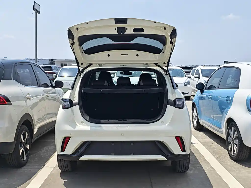 BYD Dolphin 2023 — фото 14