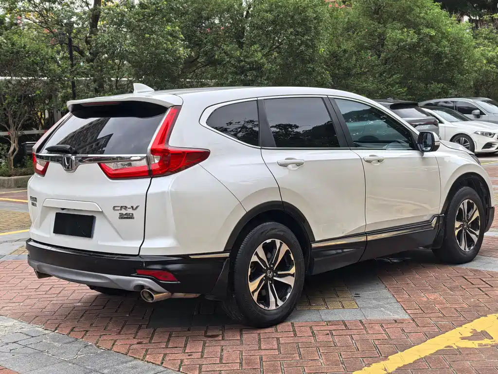 Honda CR-V 2019
