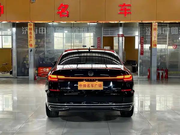 Volkswagen Passat 2024