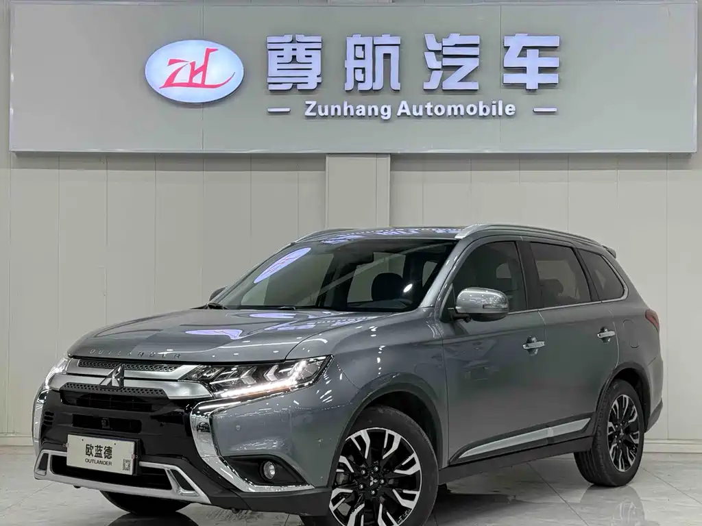 Mitsubishi Outlander 2019