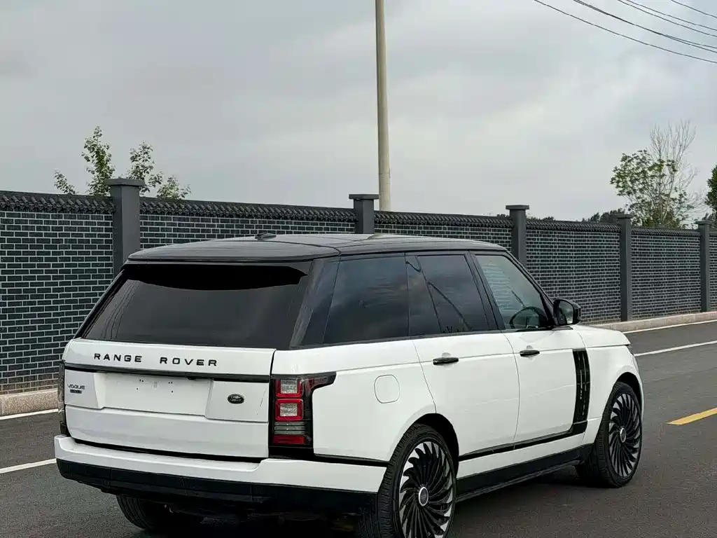 Land Rover Range Rover 2014