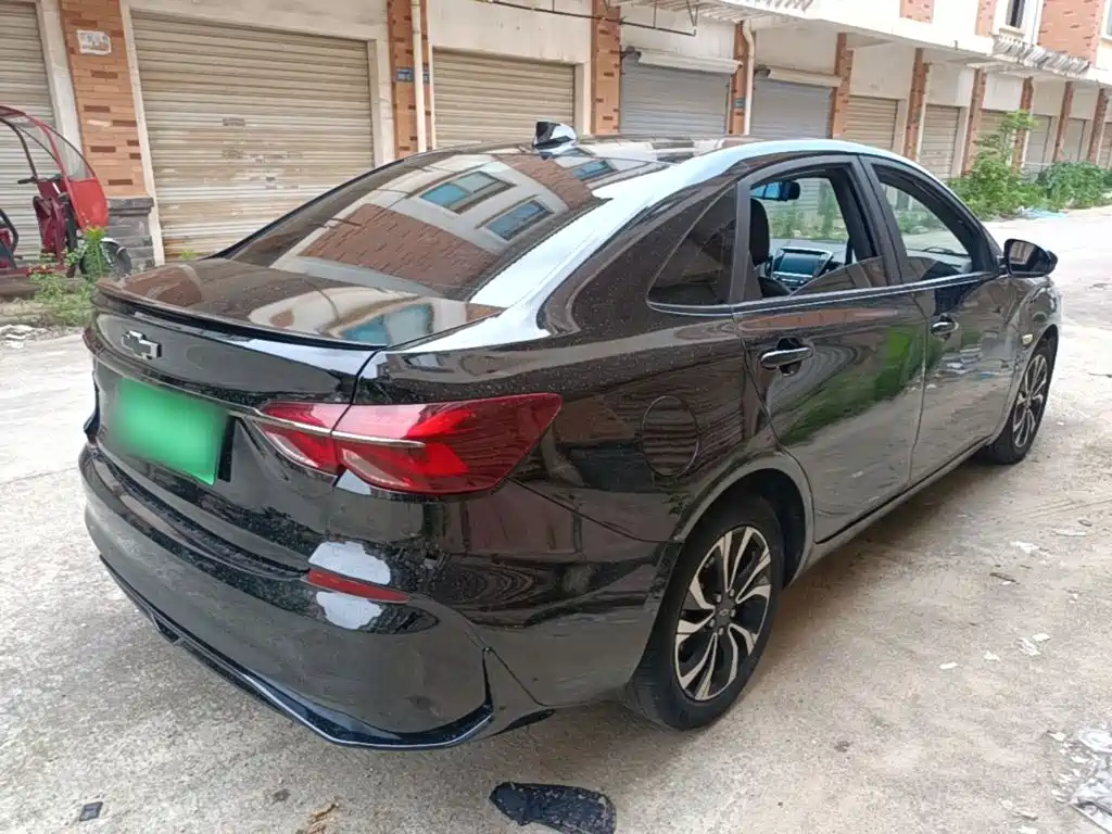 Chevrolet Cruze 2020