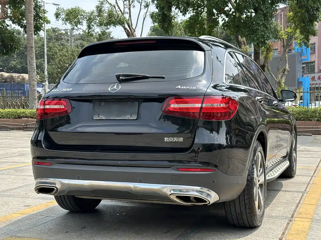 Mercedes-Benz GLC 2016 — фото 6