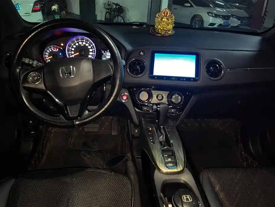 Honda XR-V 2017 — фото 12