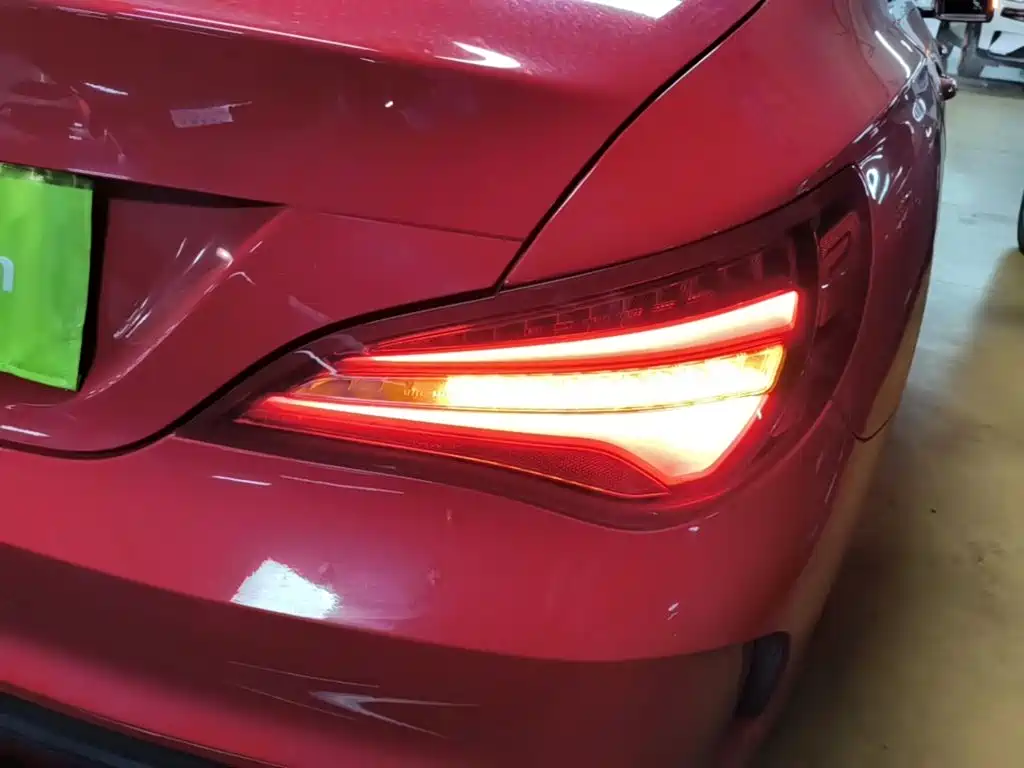 Mercedes-Benz CLA 2018 — фото 8