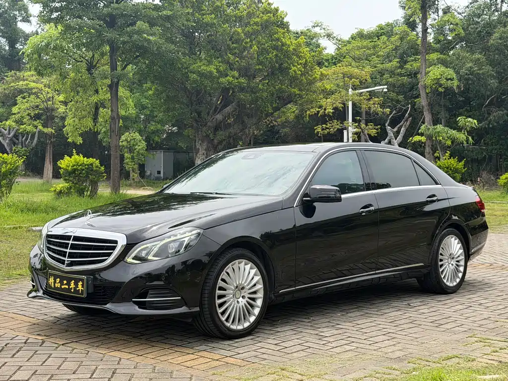 Mercedes-Benz E-Class 2014