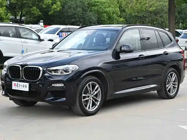 BMW X3 2018