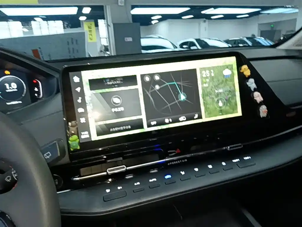 Changan CS55PLUS 2022 — фото 13