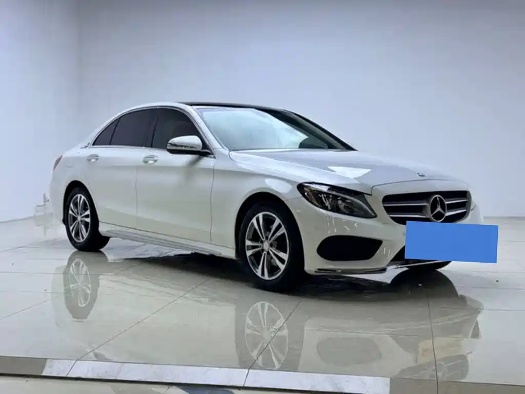 Mercedes-Benz C-Class 2016 — фото 3