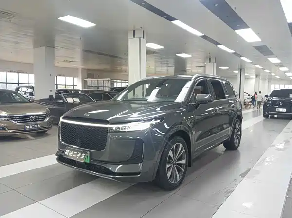 Li Auto ONE 2021