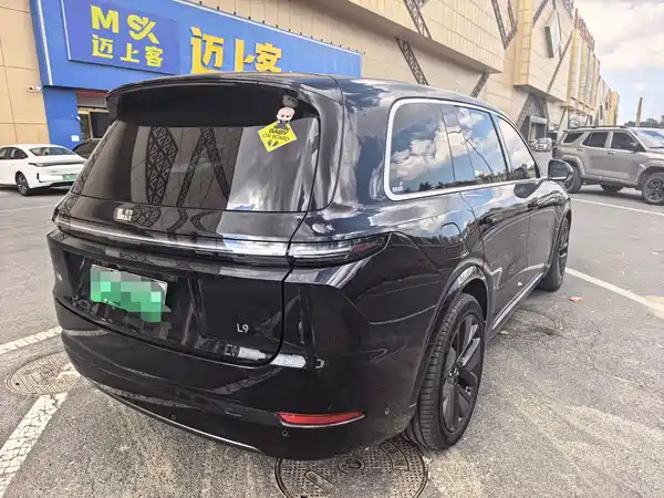 Li Auto L9 2023