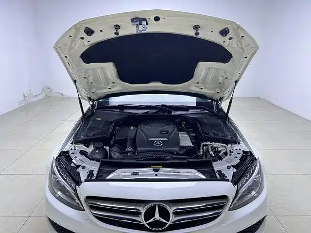 Mercedes-Benz C-Class 2016 — фото 15
