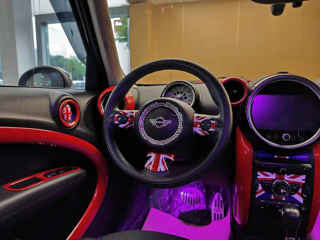 MINI Countryman 2014 — фото 14
