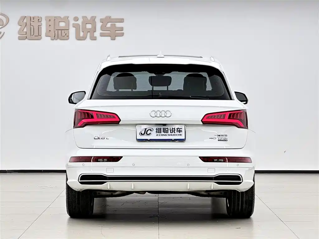 Audi Q5L 2019 — фото 4