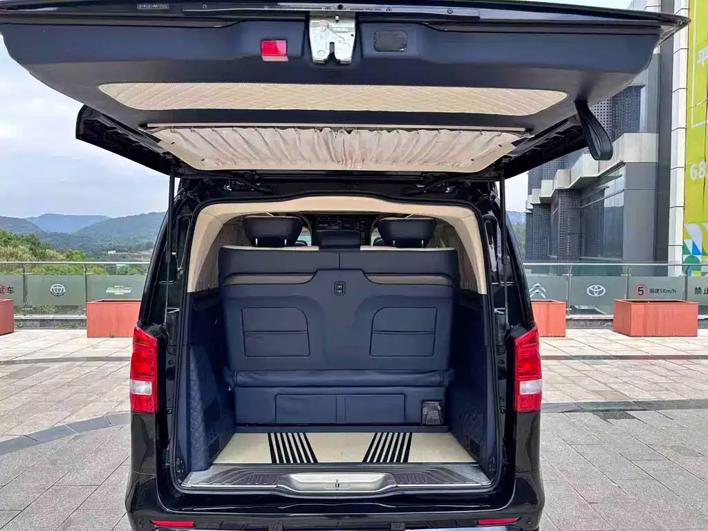 Mercedes-Benz Vito 2021 — фото 14