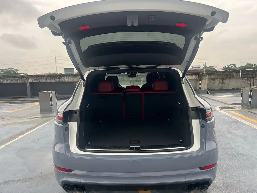 Porsche Cayenne Hybrid 2019 — фото 16