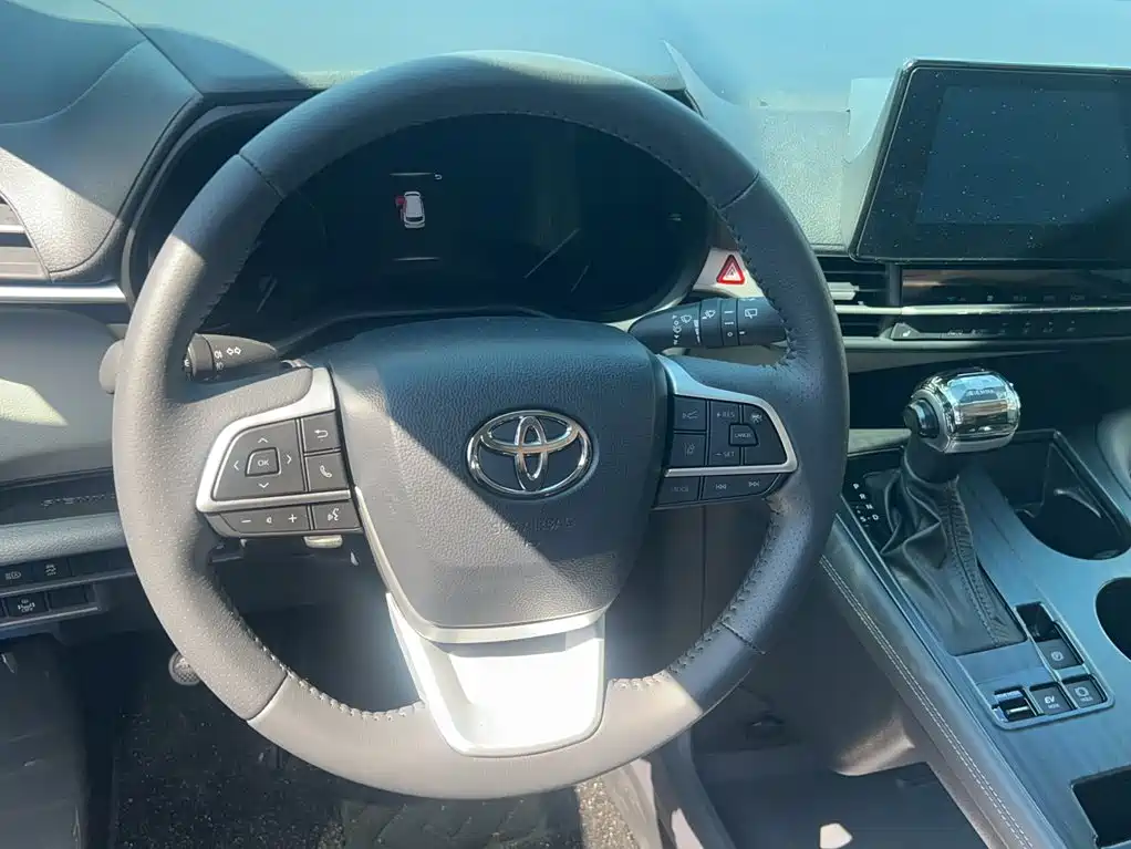 Toyota Sienna 2026