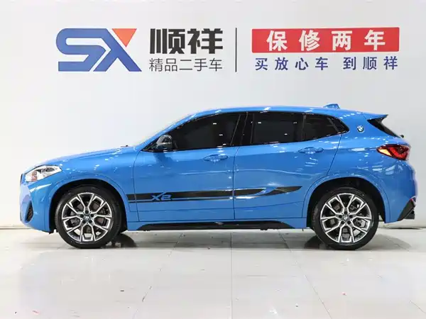BMW X2 2022