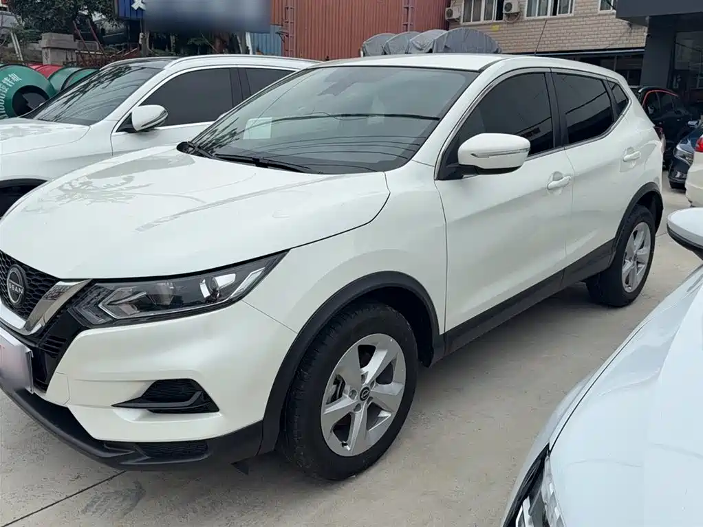 Nissan Qashqai 2024 — фото 5