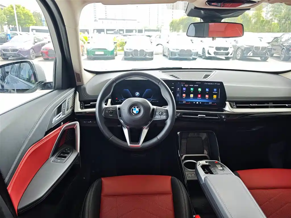 BMW X1 2024 — фото 17
