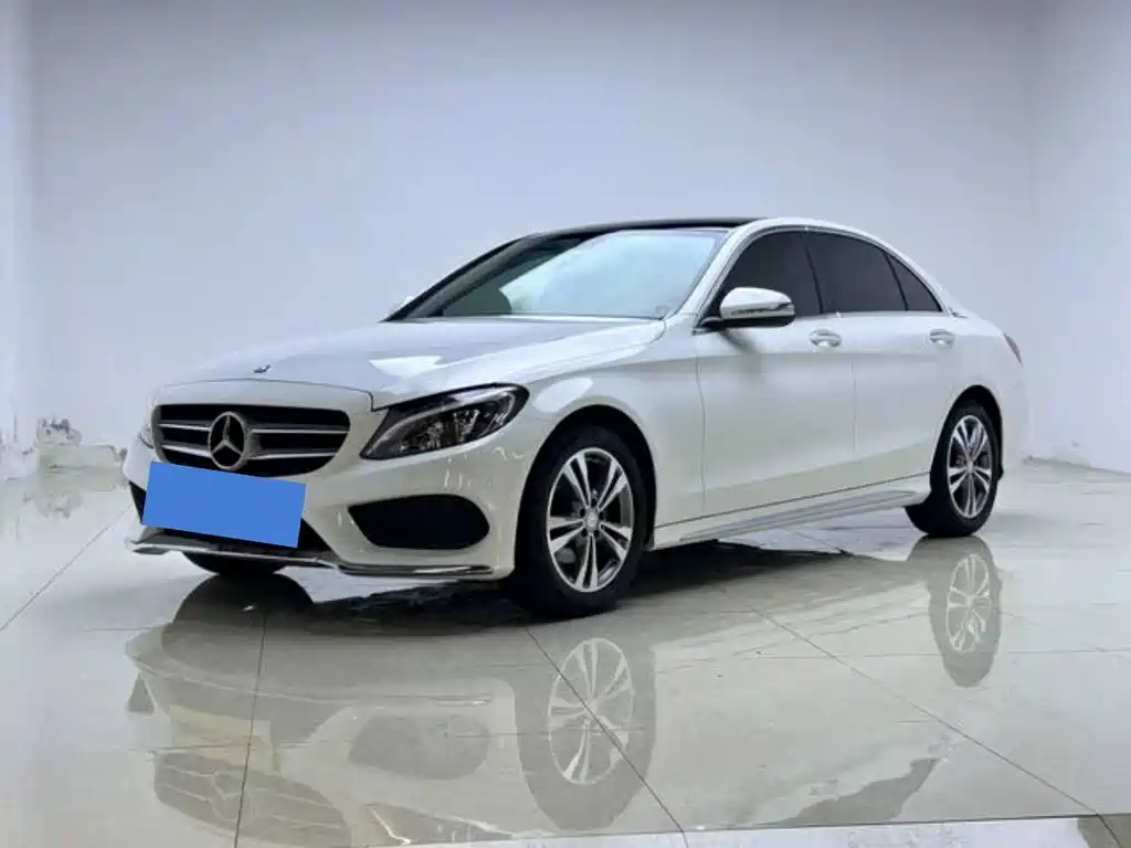 Mercedes-Benz C-Class 2016 — фото 1
