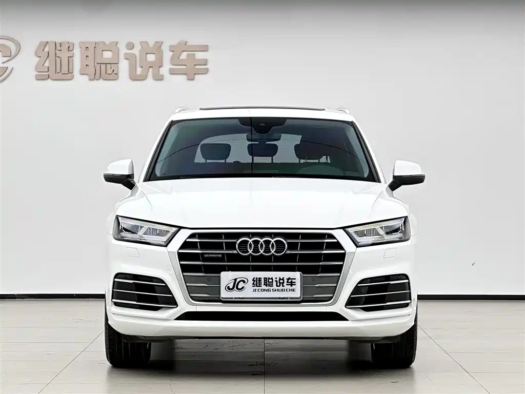 Audi Q5L 2019 — фото 2