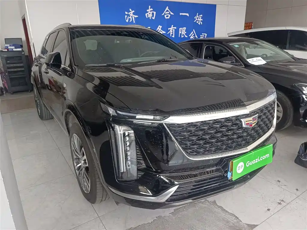 Cadillac XT5 2025 — фото 22