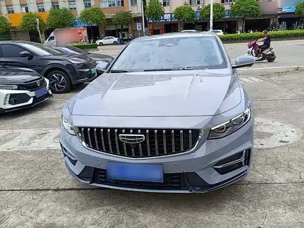 Geely Xingrui 2023