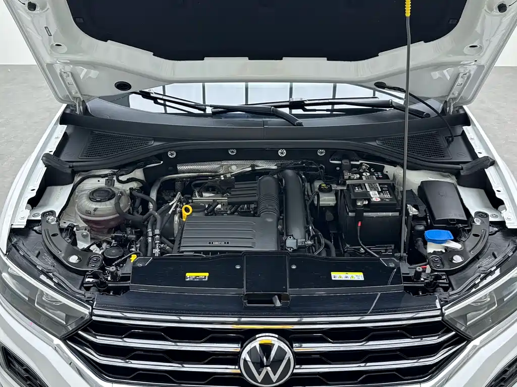 Volkswagen T-Roc 2022 — фото 17