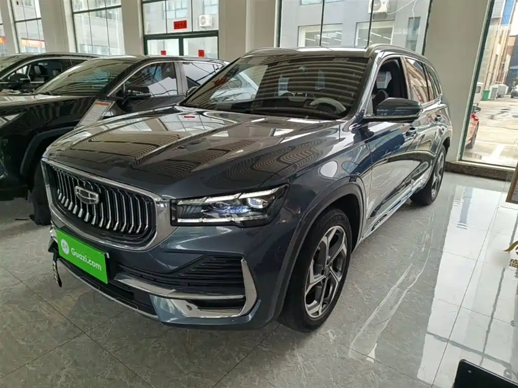 Geely Xingyue L 2023 — фото 2
