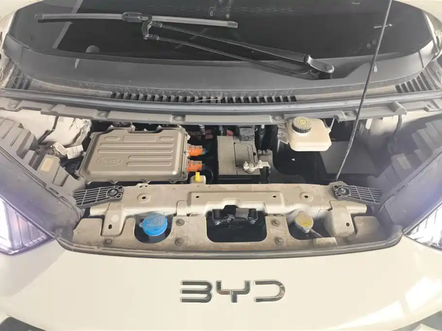 BYD Seagull 2024 — фото 10