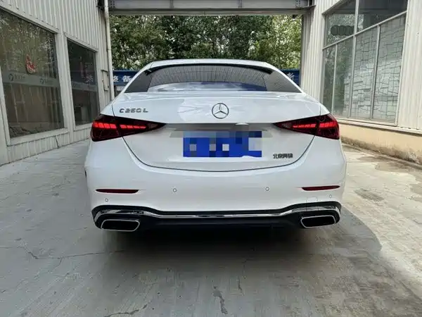 Mercedes-Benz C-Class 2023
