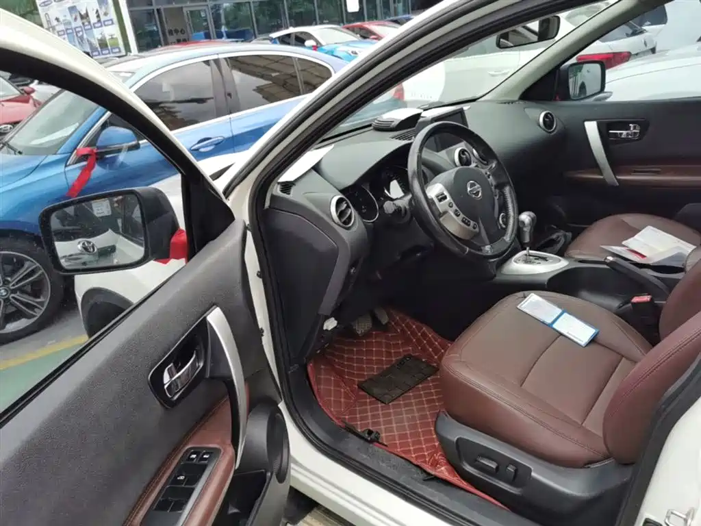 Nissan Qashqai 2014 — фото 16