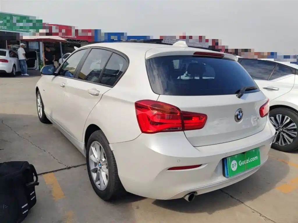 BMW 1 Series 2015 — фото 5