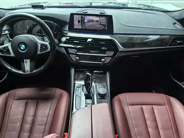 BMW 5 Series 2020