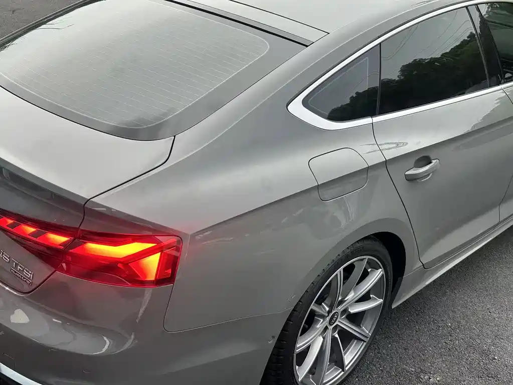 Audi A5 2021 — фото 14