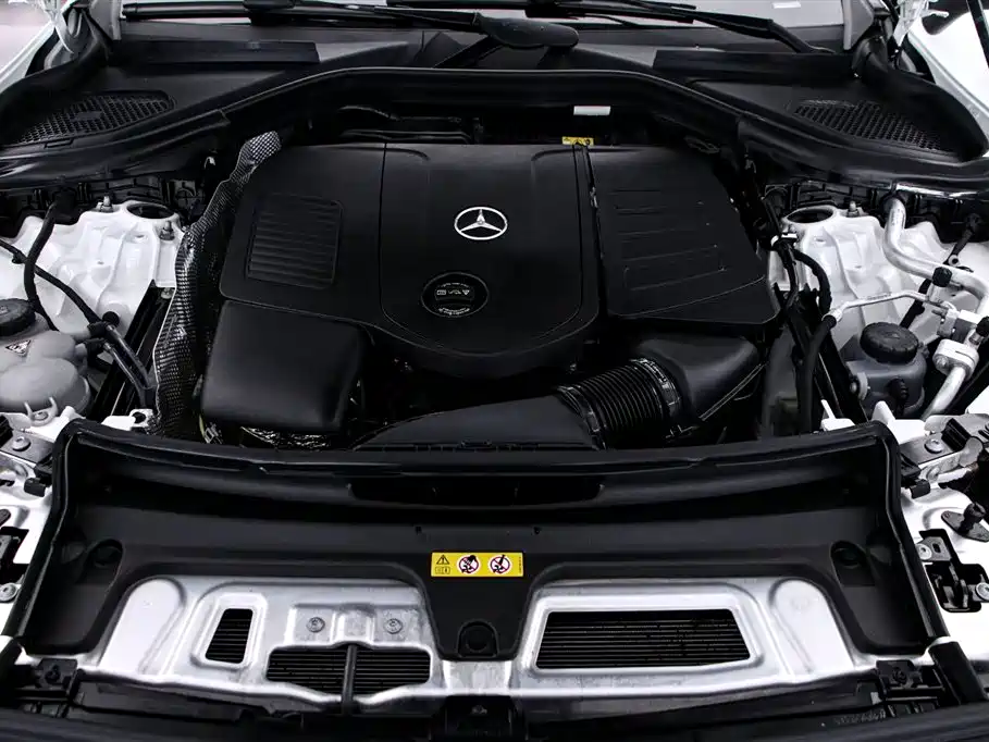 Mercedes-Benz GLC Coupe 2025 — фото 17
