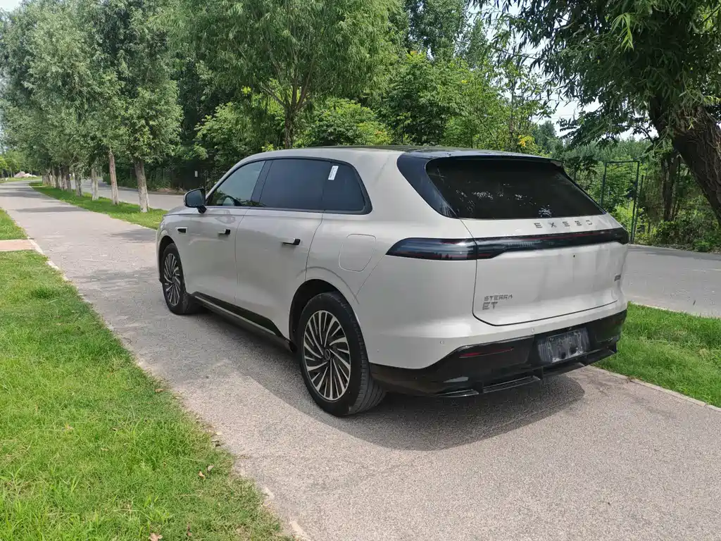 Exeed Xingjiyuan ET 2024