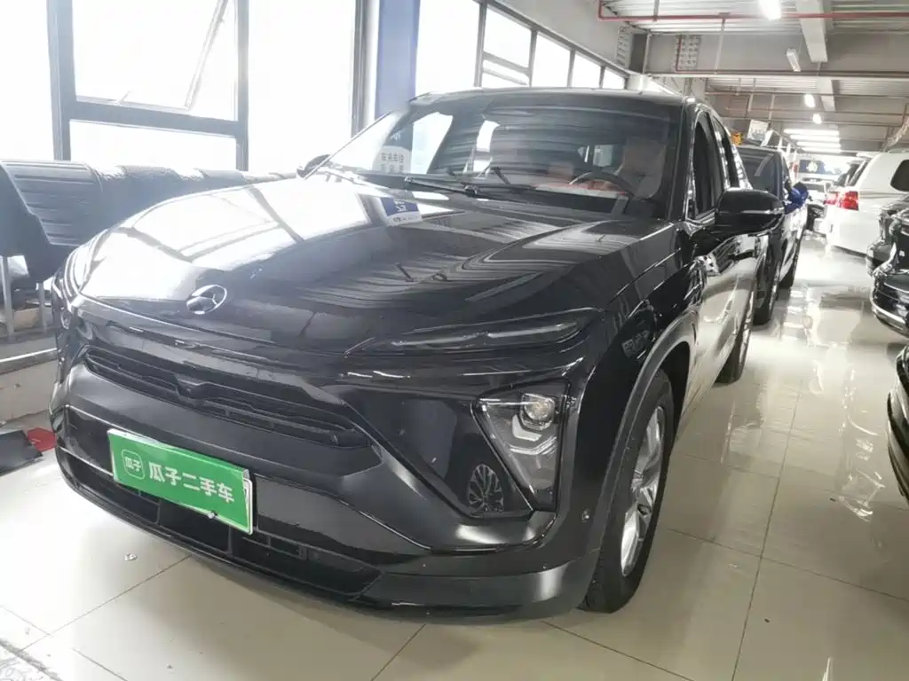 NIO EC6 2022