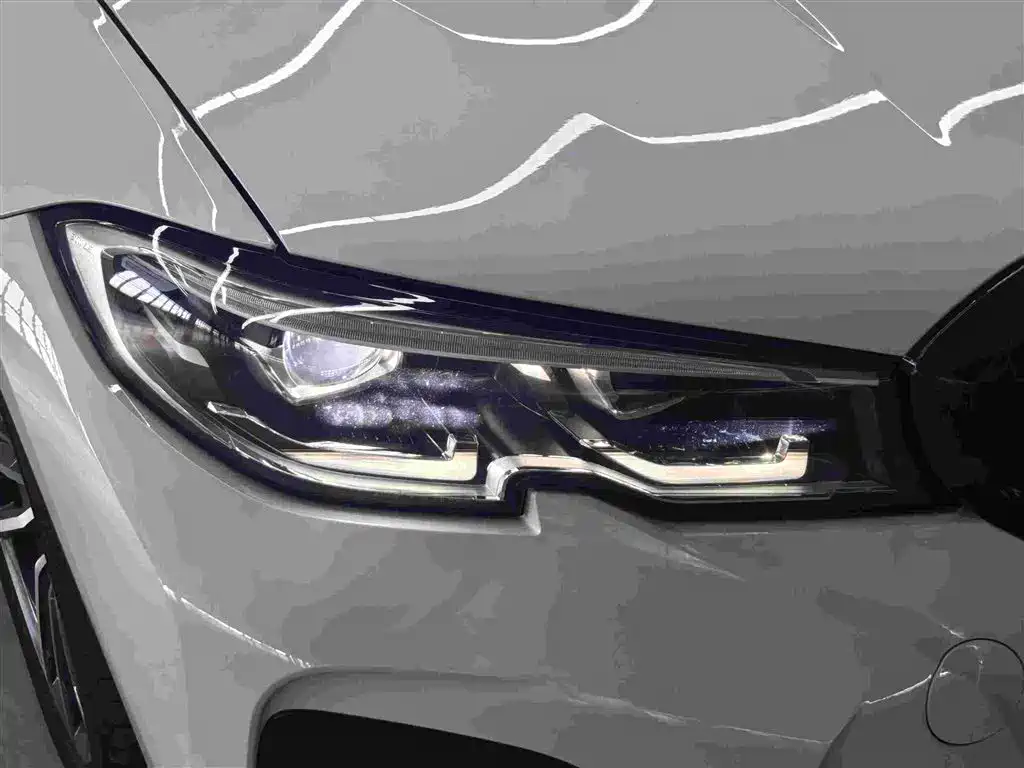 BMW 3 Series 2022 — фото 9