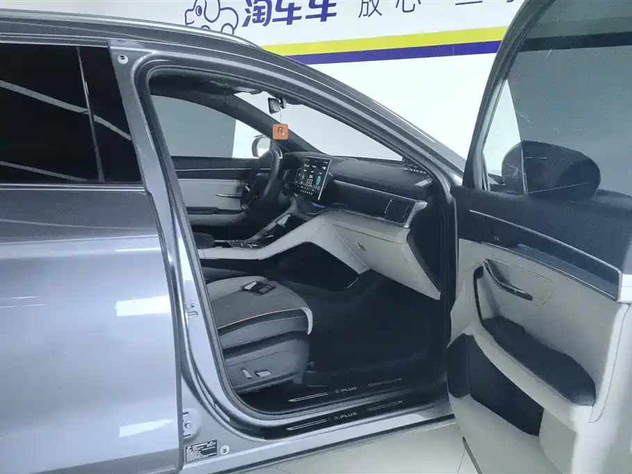 BYD PLUS New Energy 2021 — фото 8
