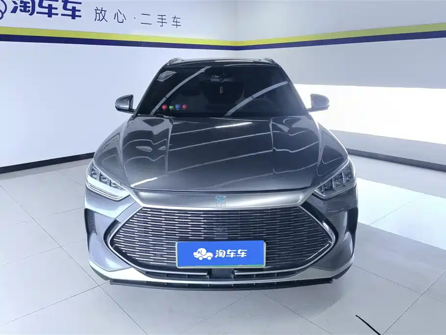 BYD PLUS New Energy 2021 — фото 2