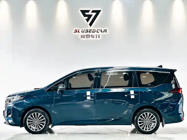 GAC Trumpchi M6 2019