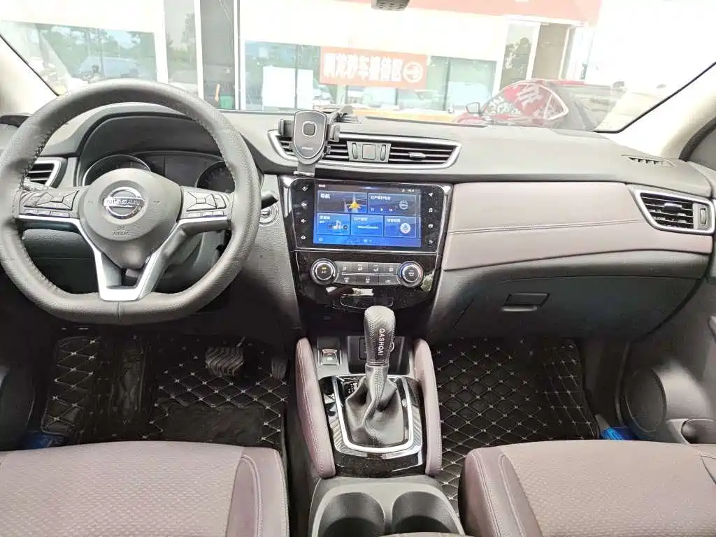 Nissan Qashqai 2020 — фото 8