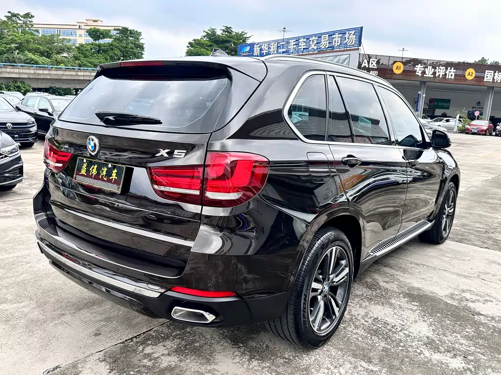 BMW X5 2018