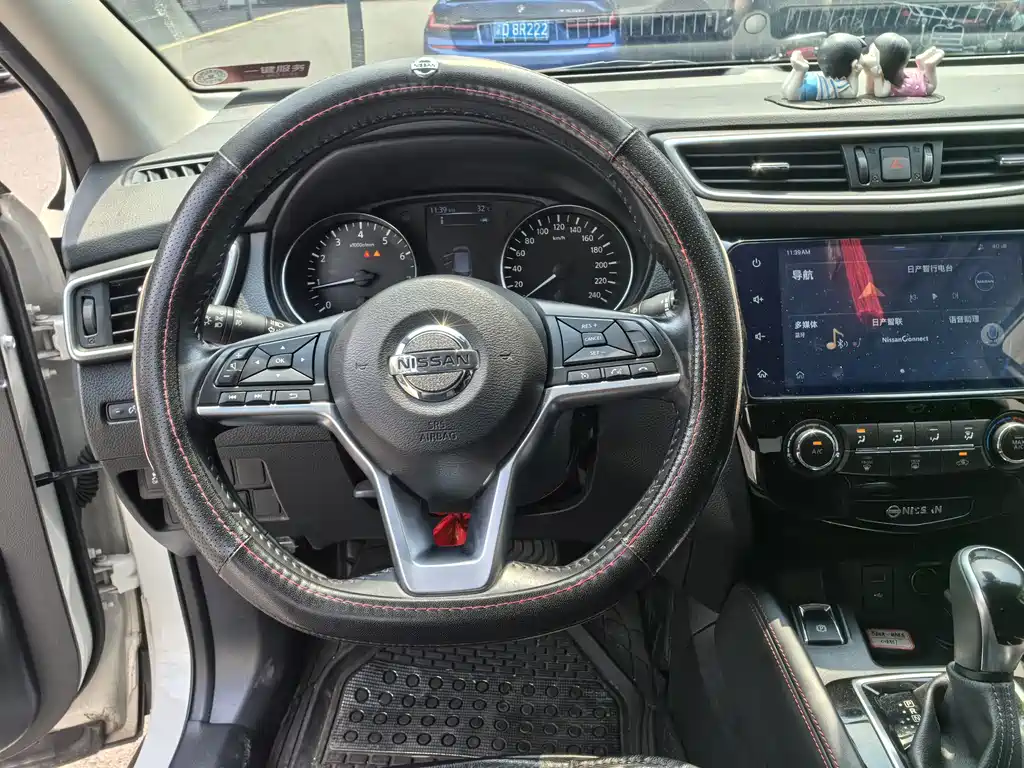 Nissan Qashqai 2020 — фото 11