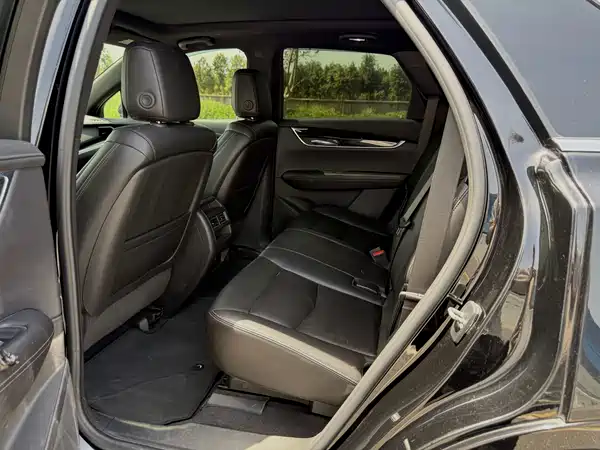 Cadillac XT5 2021